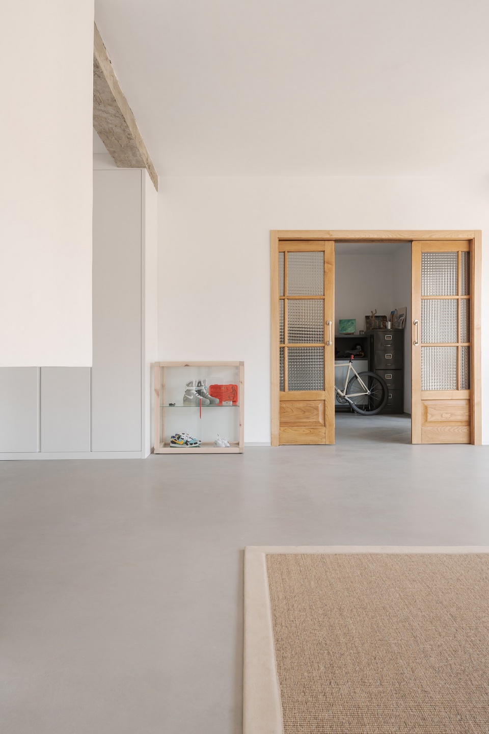 andres muruais housing by nan arquitectos