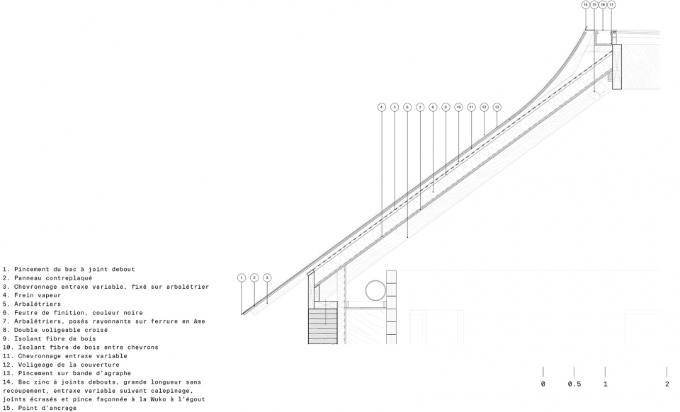 le vau pavilion by latelier senzu