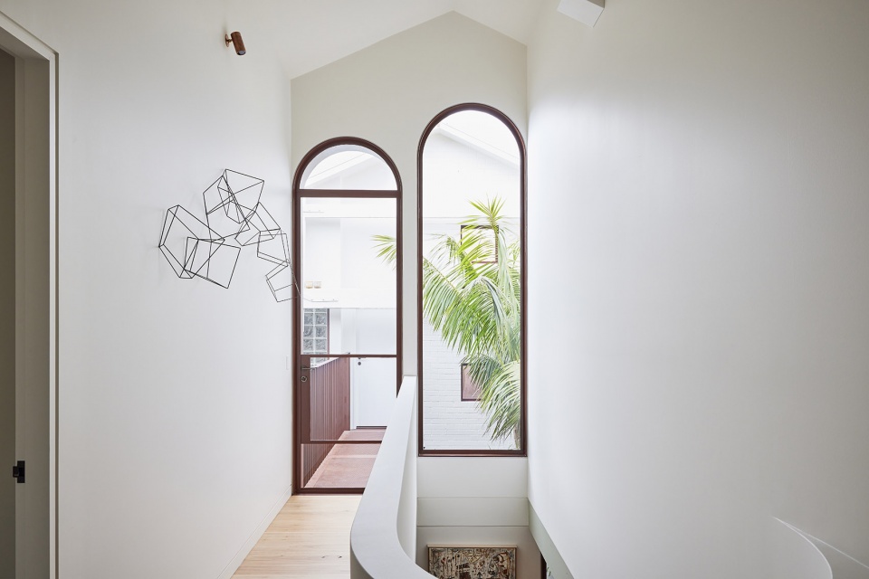 rosso verde by carter williamson architects