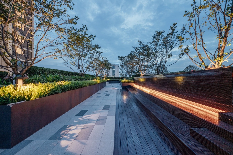 the sanguantang landscape design by t workshop