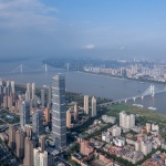 武汉企业天地1号 / 佩里·克拉克·佩里建筑师事务所