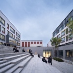 河南安阳振中学校 / 象外营造工作室