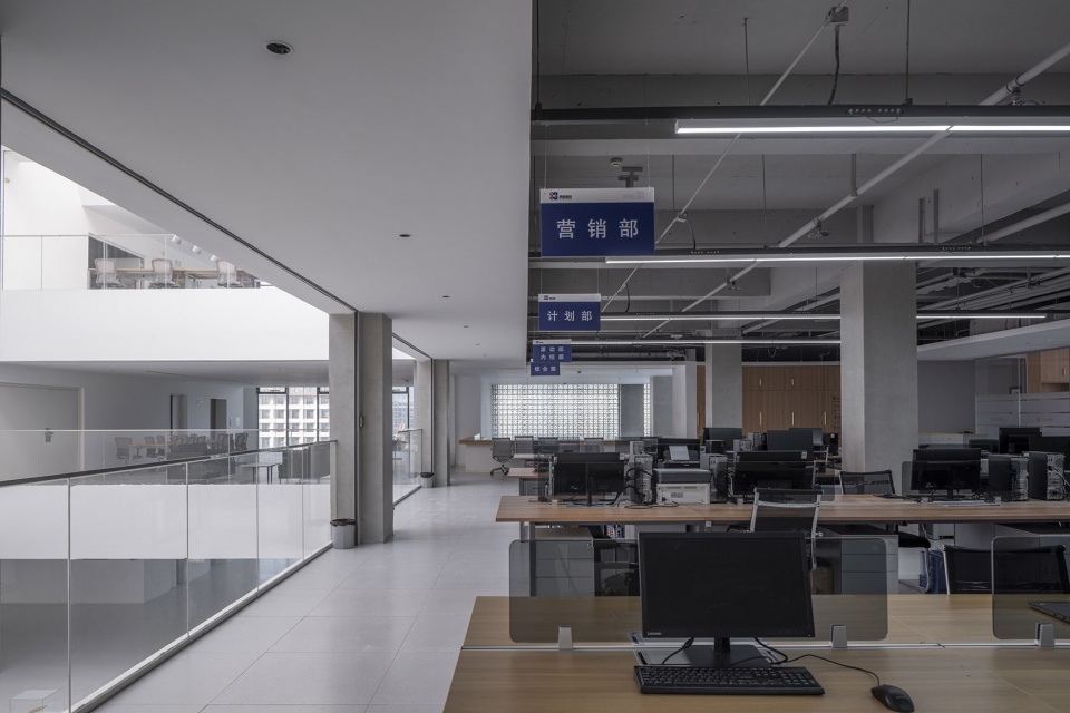 BW Production and R D Building China by Atelier KAI architectes