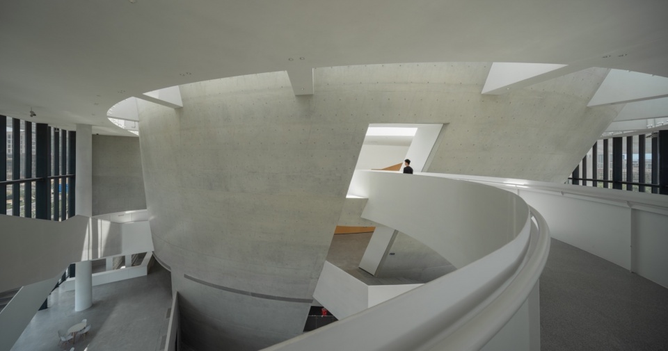 Pingtan International Performing Arts Center by Beijing Institute of Architectural Design Co Ltd South China Design Center