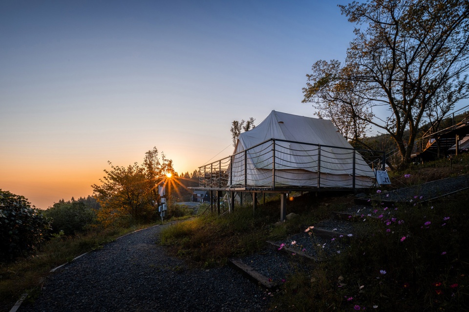 Refuge Moganshan China by Studio Ininches