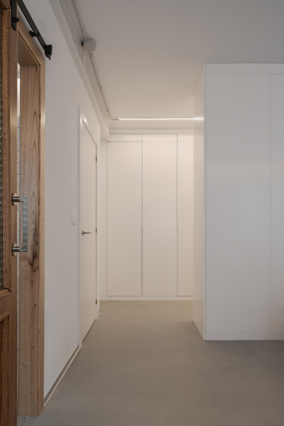 andres muruais housing by nan arquitectos