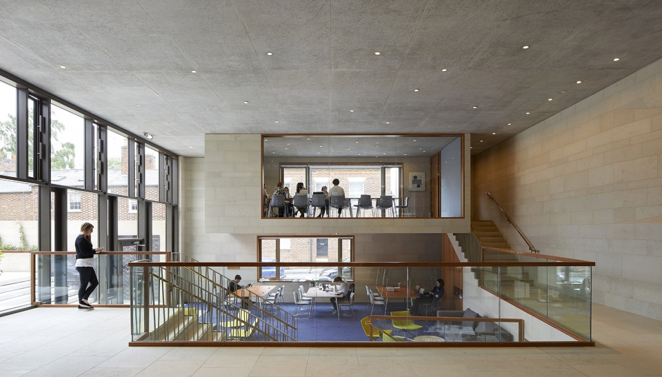 cohen quad by alison brooks architects aba