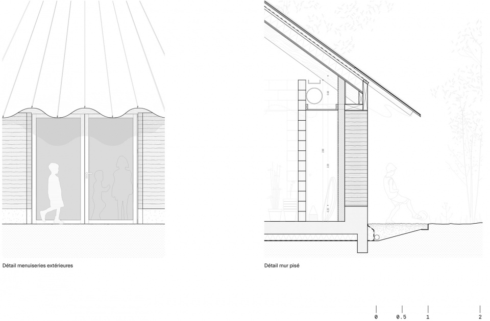 le vau pavilion by latelier senzu