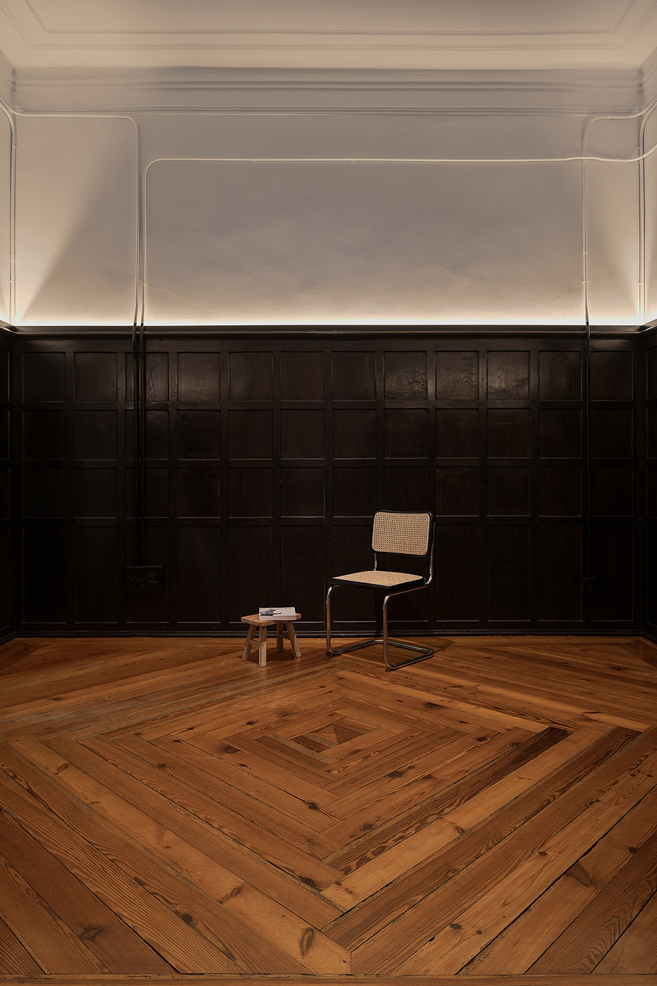 michelena space by nan arquitectos
