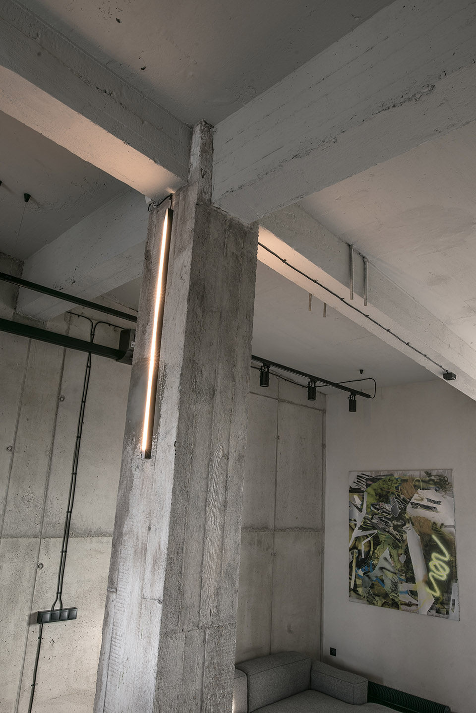 mlynica loft apartment