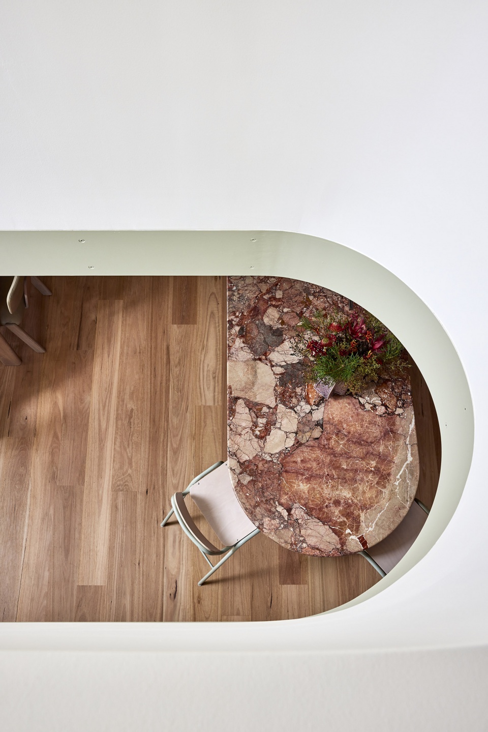 rosso verde by carter williamson architects