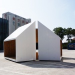 开辟：空间装置作为方法，深圳 / 长物建筑+巳己建筑