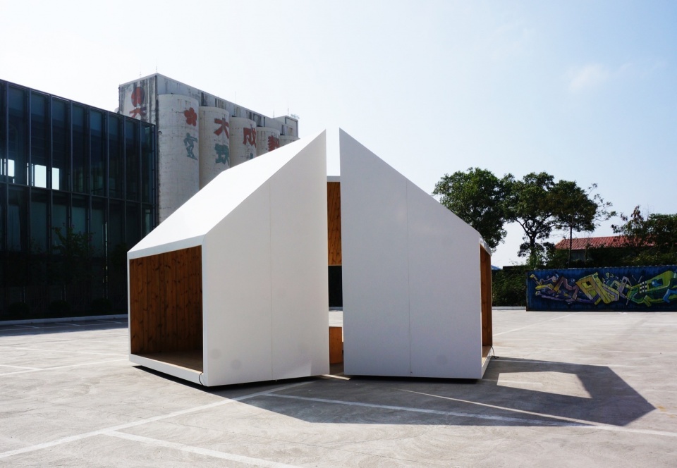 开辟 长物建筑和巳己建筑