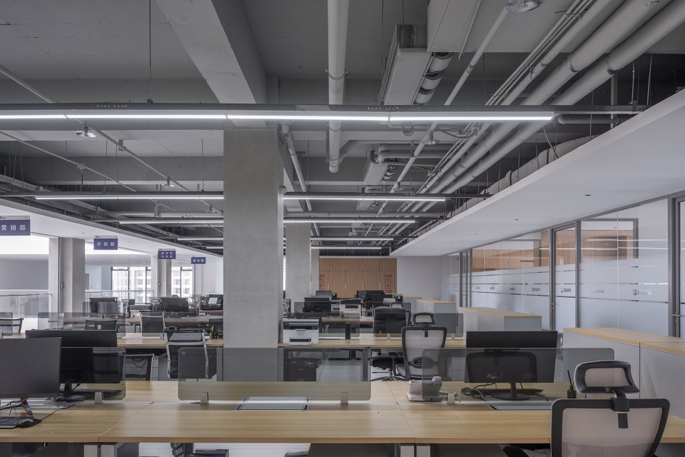 BW Production and R D Building China by Atelier KAI architectes