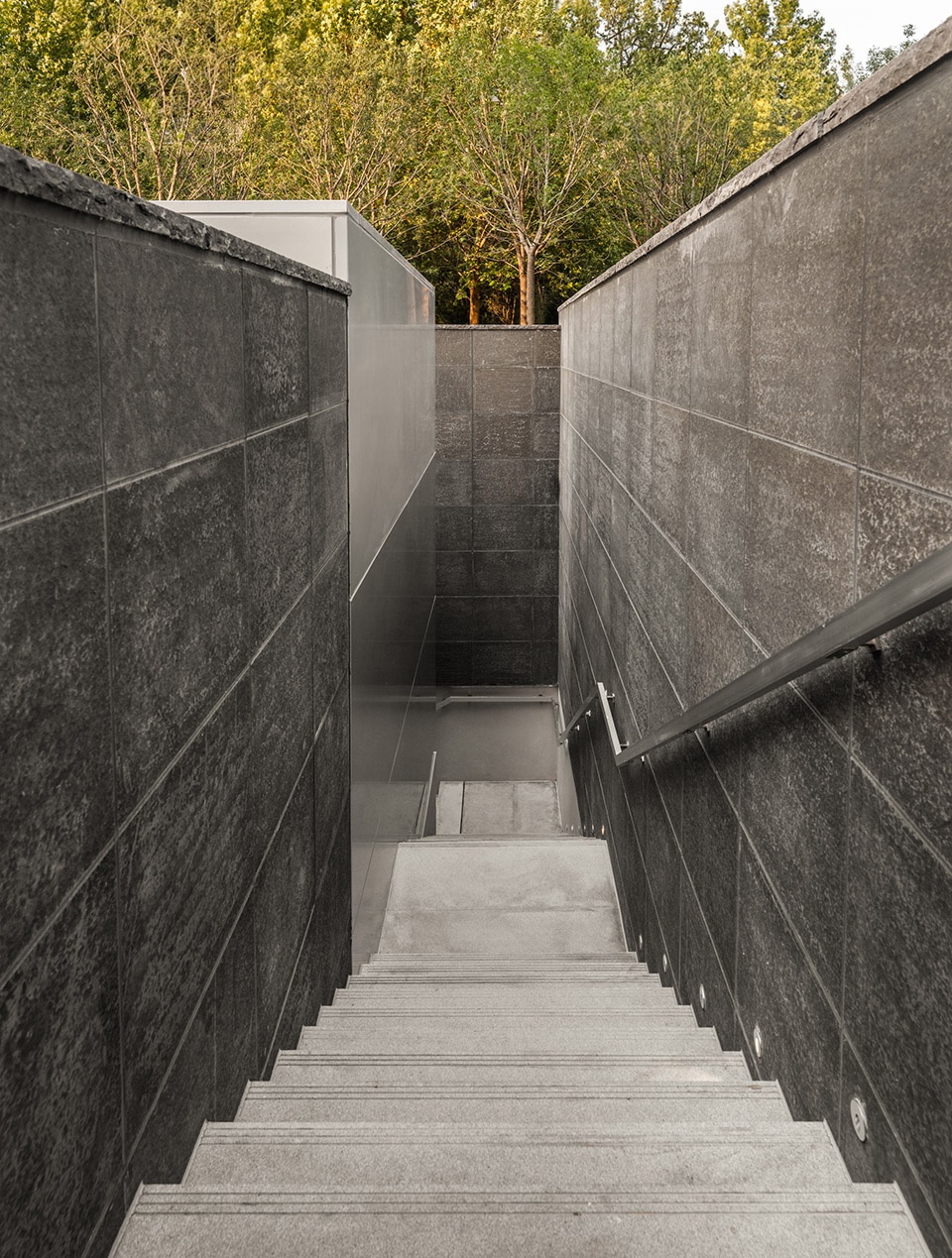 HERmit Space Beijing MAHA Art Center by BUZZ Architects