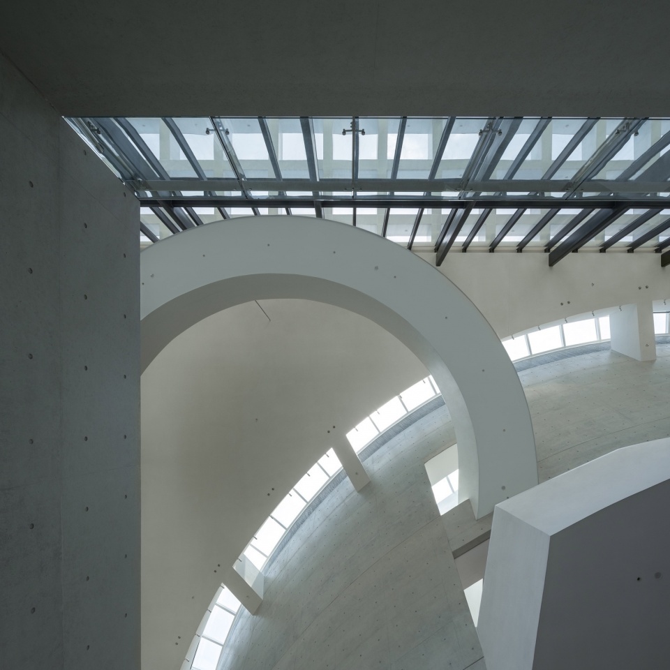 Pingtan International Performing Arts Center by Beijing Institute of Architectural Design Co Ltd South China Design Center