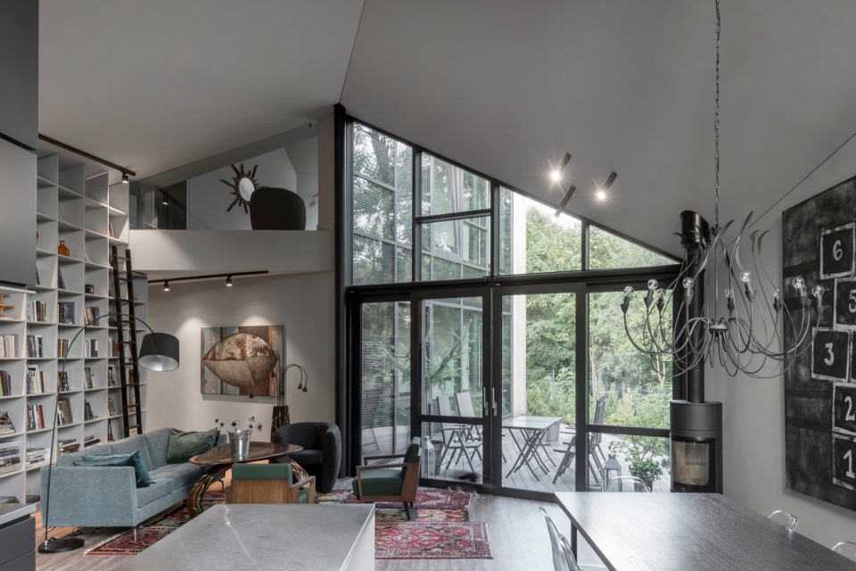 Residential House in Vilnius G Natkevicius Partners