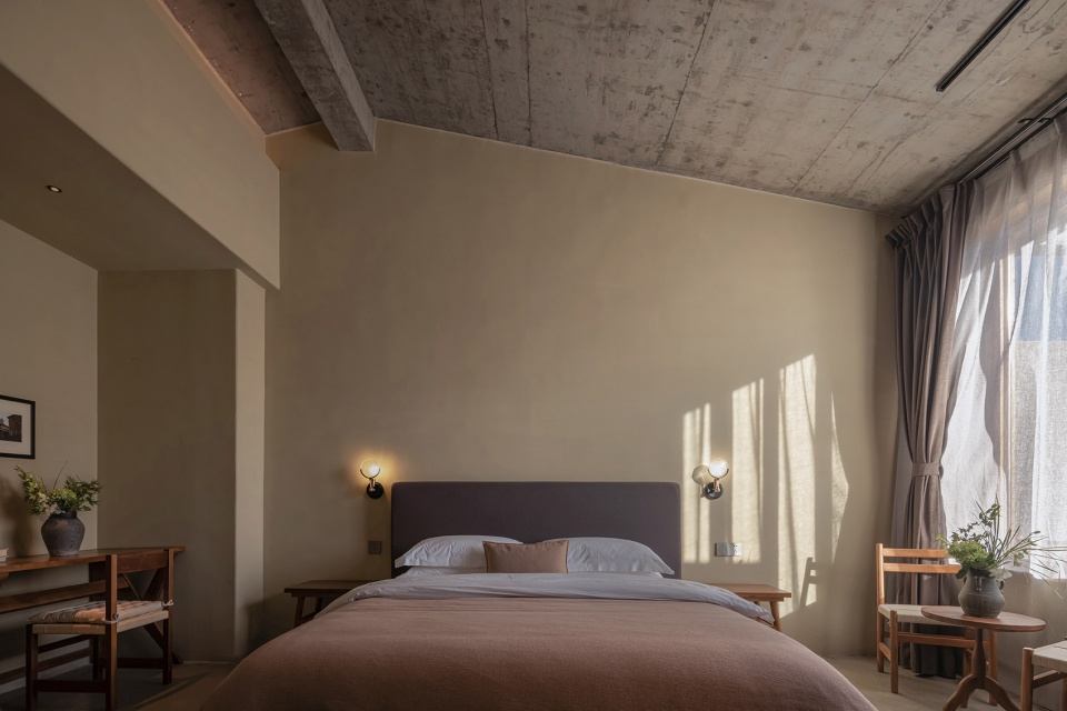 Wanshu Valley Homestay China by XL design atelier