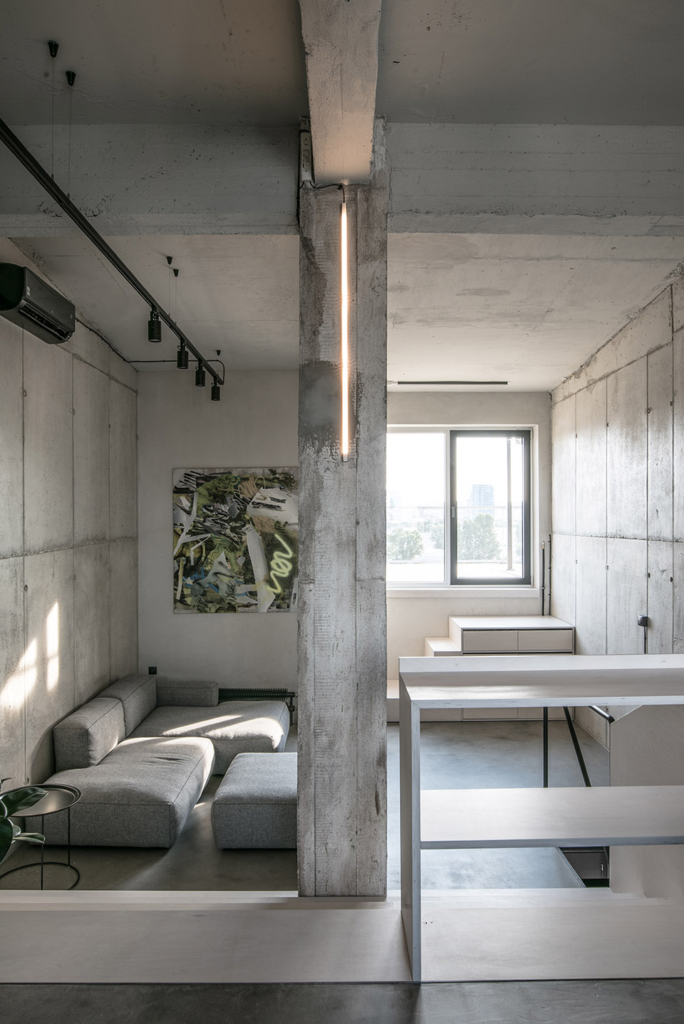 mlynica loft apartment
