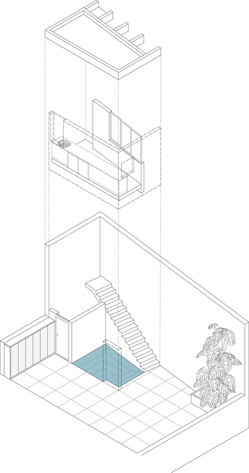 renovation and expansion vila mariana house by entre escalas
