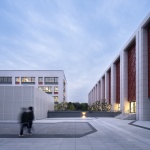 河南安阳振中学校 / 象外营造工作室
