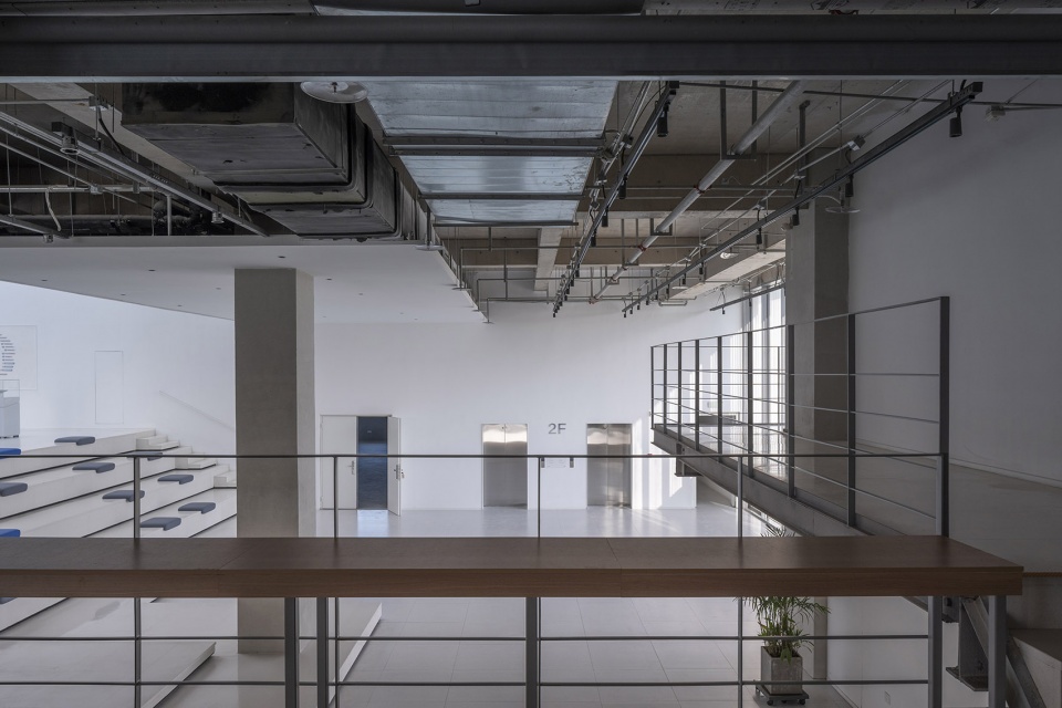 BW Production and R D Building China by Atelier KAI architectes