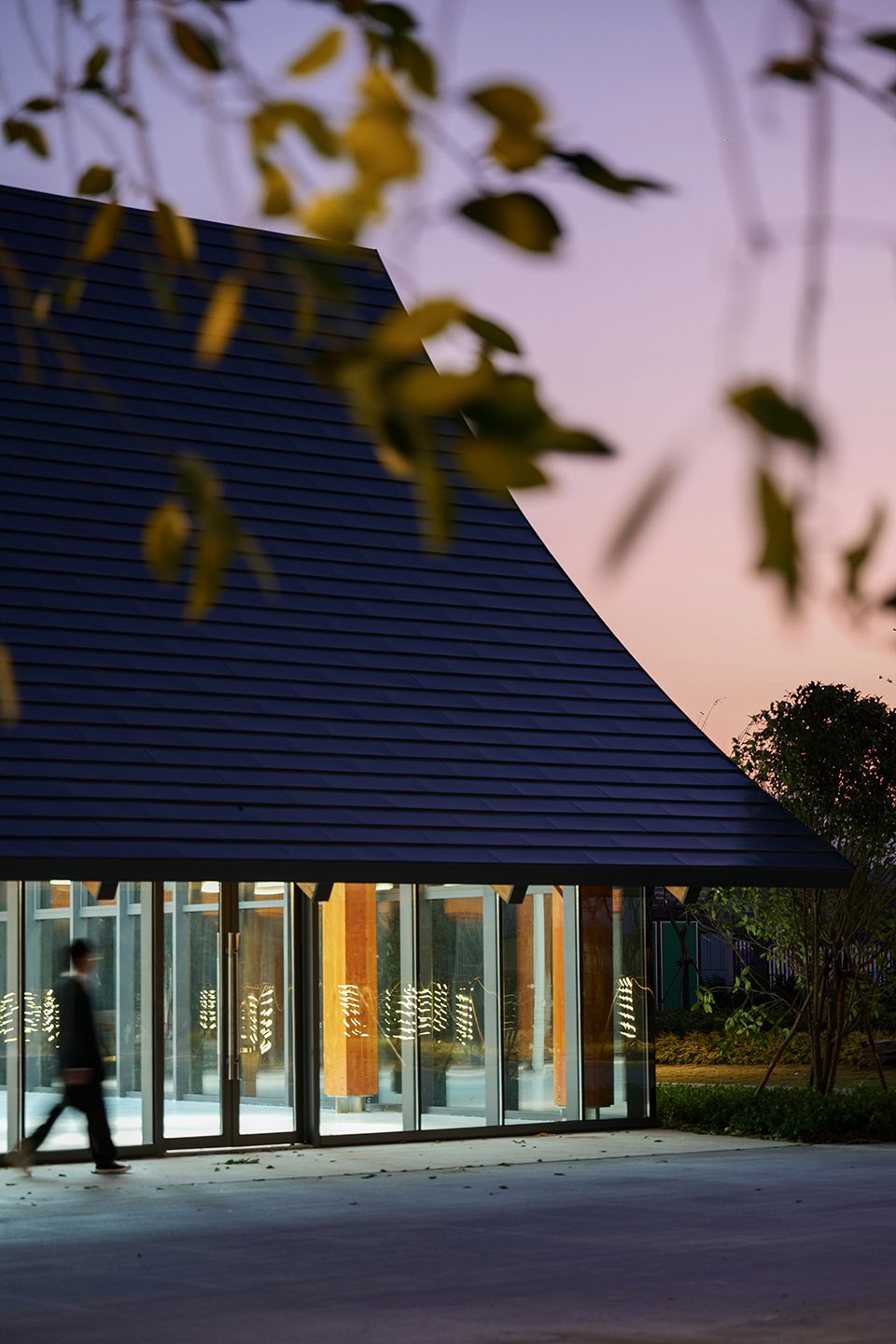Changshan Huyou Trading Center China by WSD ZUP