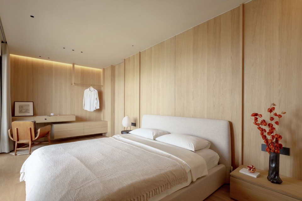 HE Home by MUKA ARCHITECTS