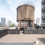 M50珀德水塔，上海 / FLIP Studio