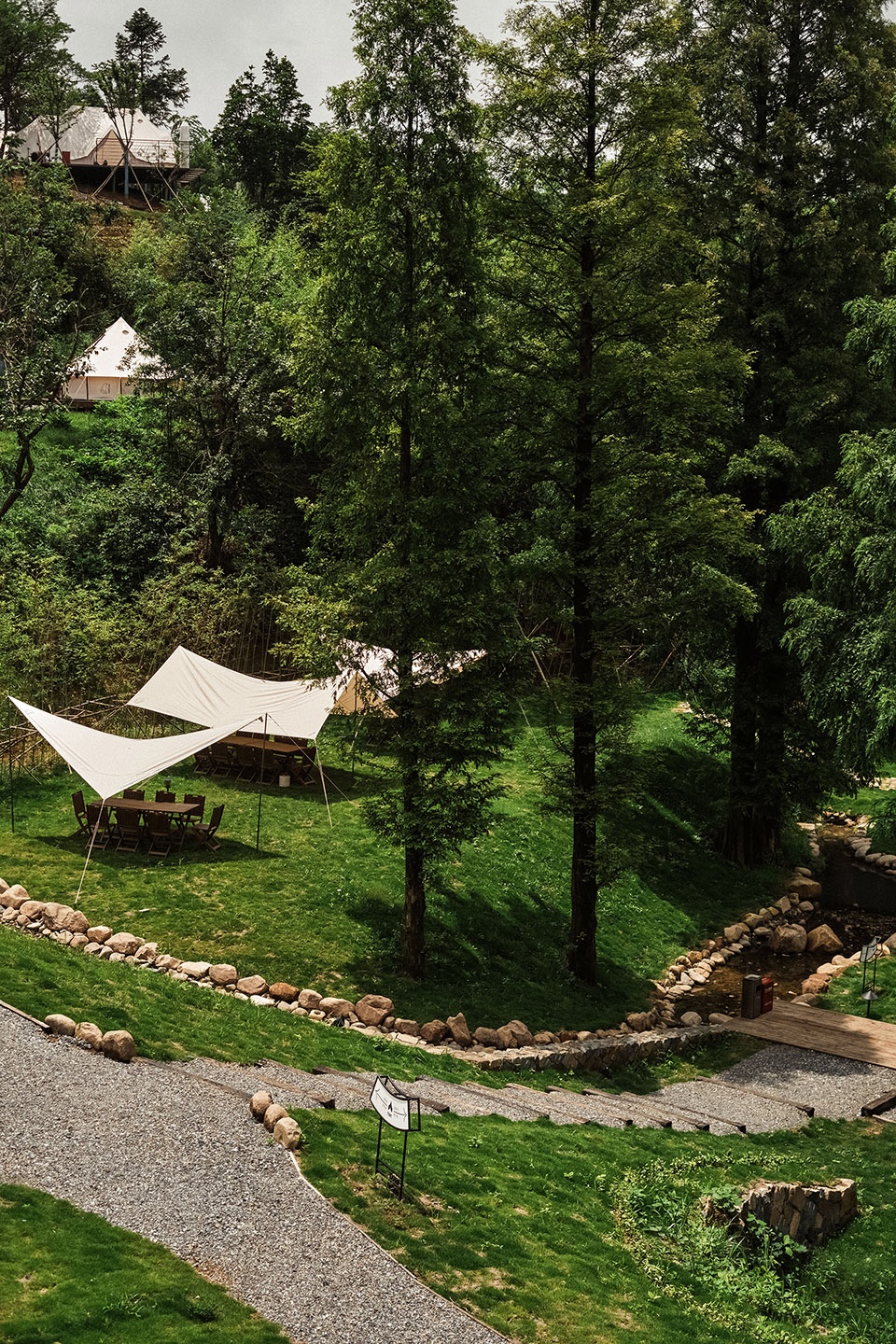 Refuge Moganshan China by Studio Ininches