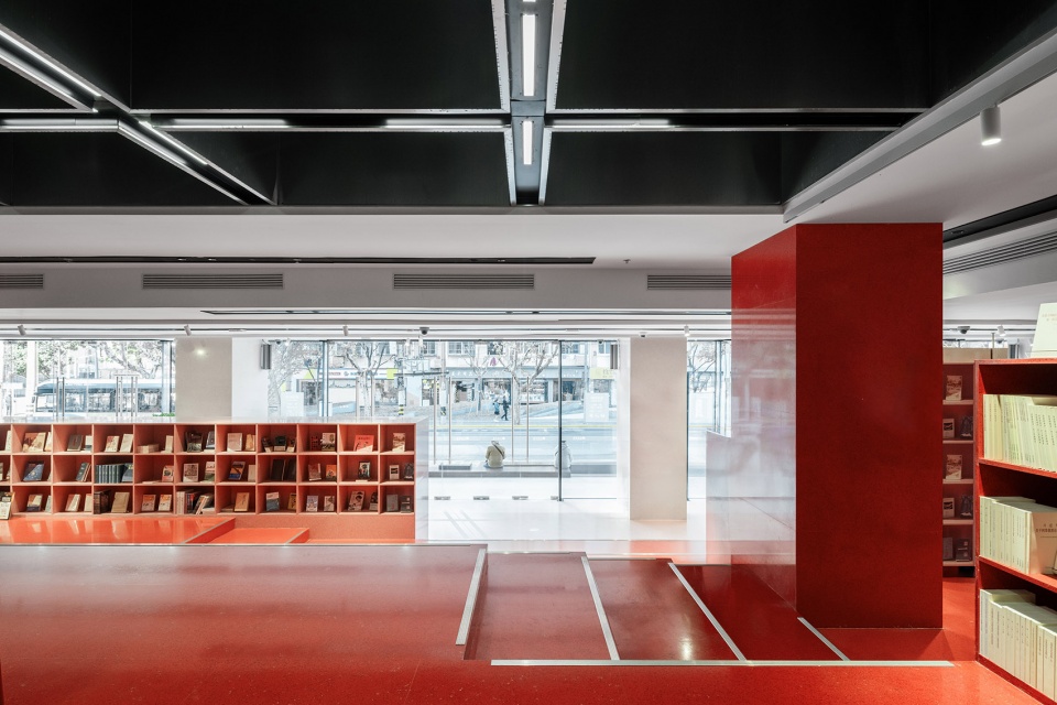 Renovation of Shanghai Book City by Wutopia Lab