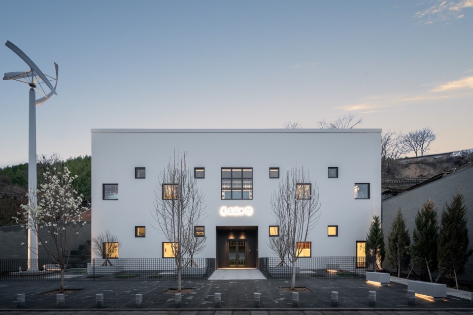 SQUARES Library SAKO Architects