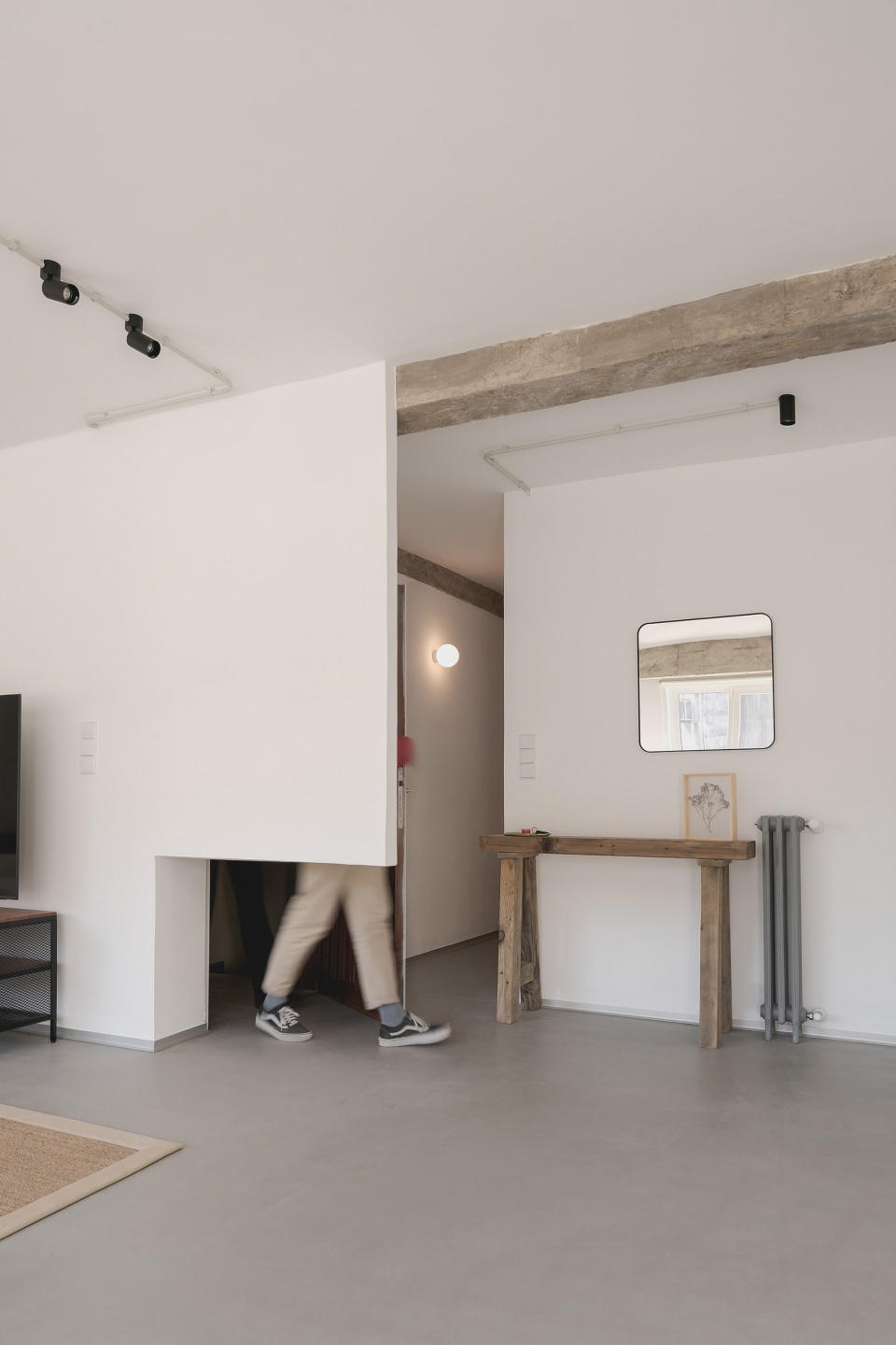 andres muruais housing by nan arquitectos