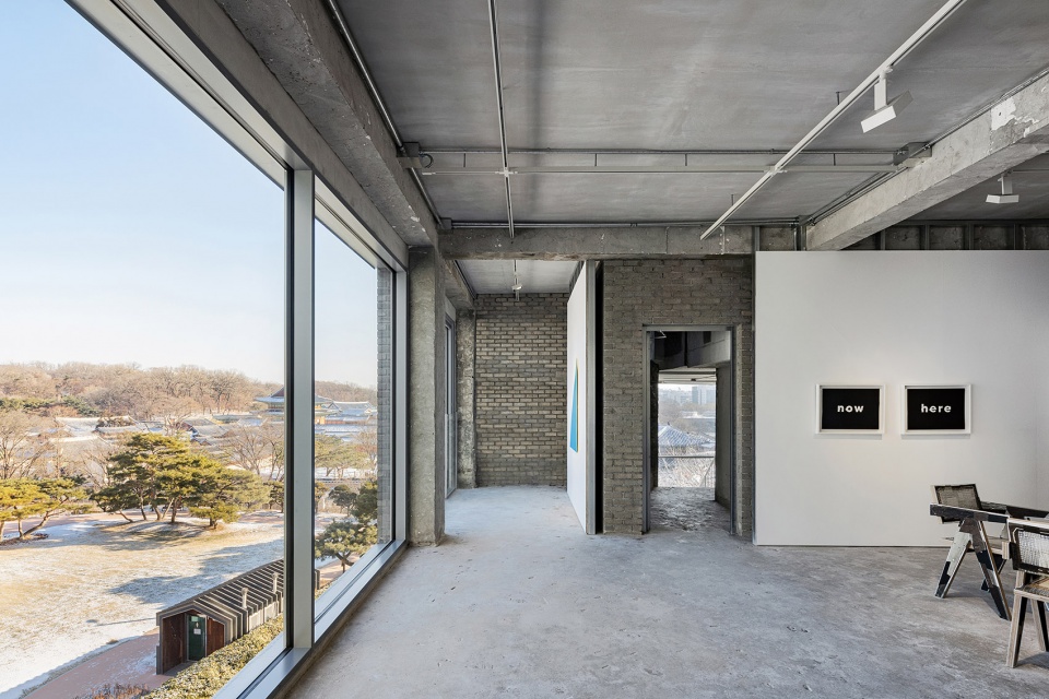 arario gallery by jo nagasaka schemata architects