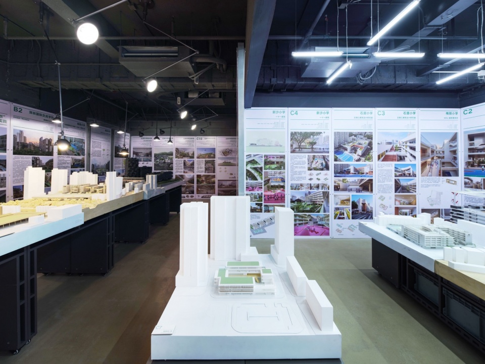 cable alternative space for exhibiting architecture and urbanism