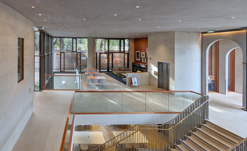 cohen quad by alison brooks architects aba