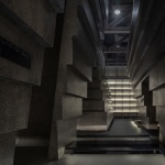 SHEERIN协锐岩板2023广州设计周展厅 / 加减智库设计事务所
