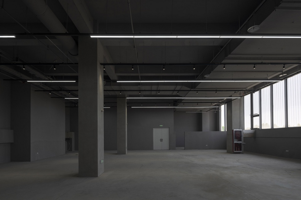 BW Production and R D Building China by Atelier KAI architectes