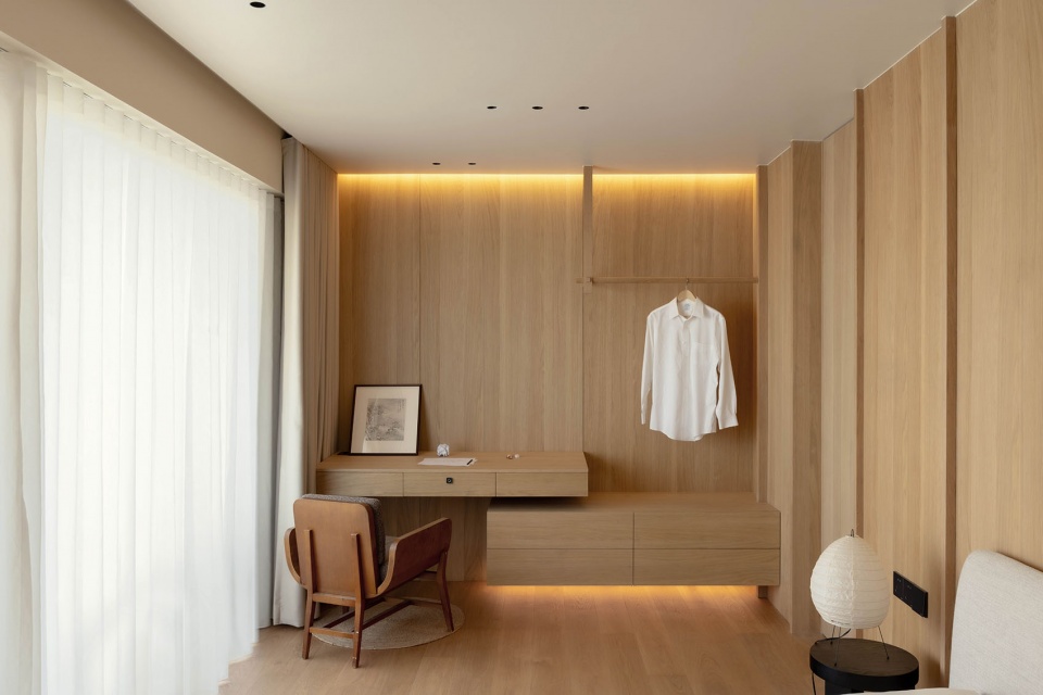 HE Home by MUKA ARCHITECTS