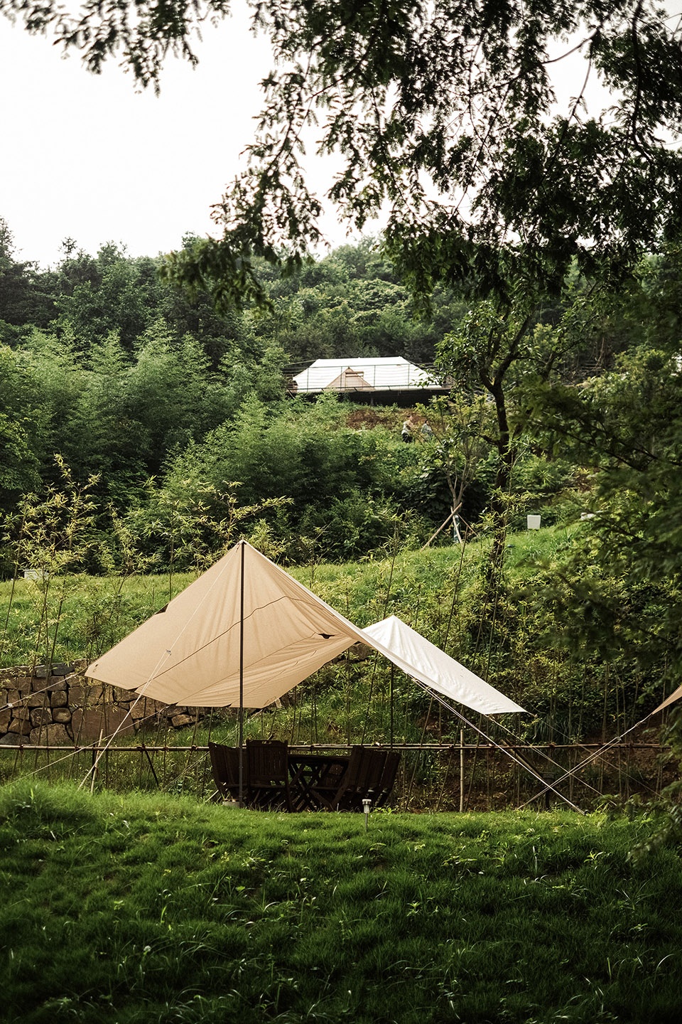Refuge Moganshan China by Studio Ininches