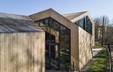维尔纽斯住宅，立陶宛 / Architectural Bureau G.Natkevicius & Partners