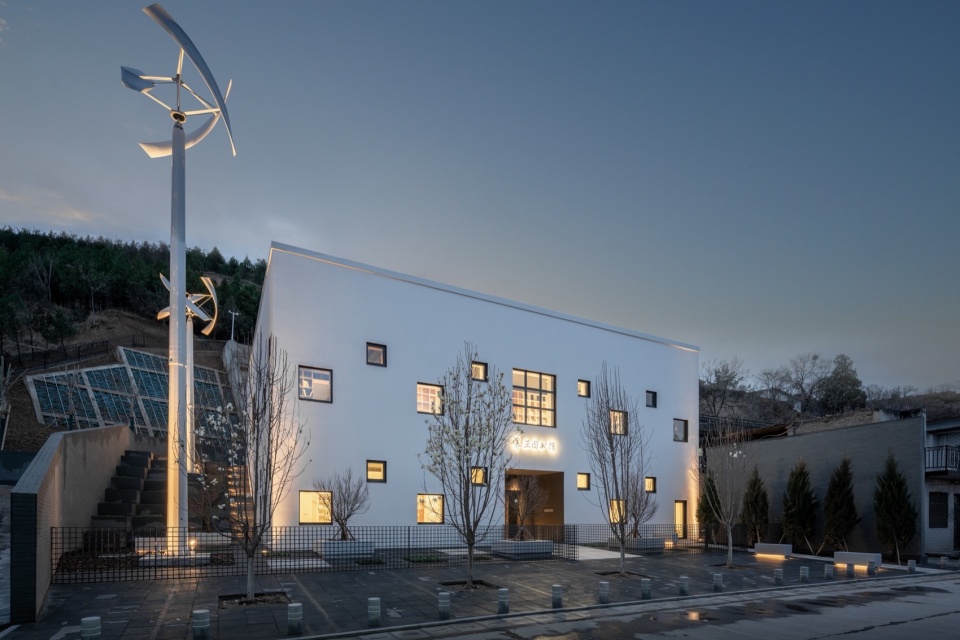 SQUARES Library SAKO Architects