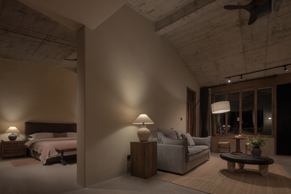 Wanshu Valley Homestay China by XL design atelier