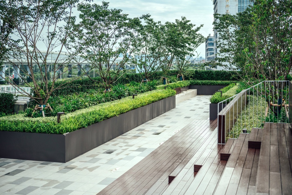 the sanguantang landscape design by t workshop
