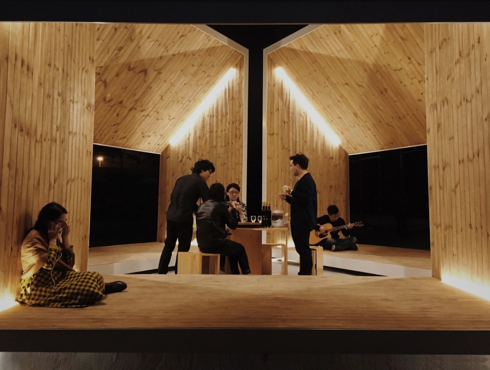 开辟 长物建筑和巳己建筑