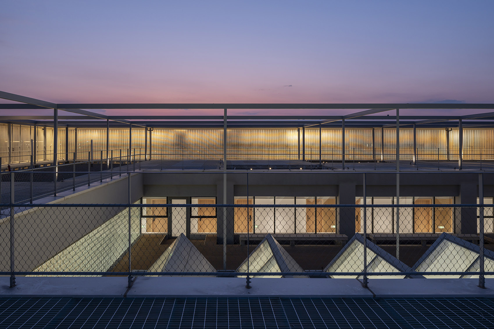BW Production and R&D Building, China by Atelier KAI architectes - 谷德设计网