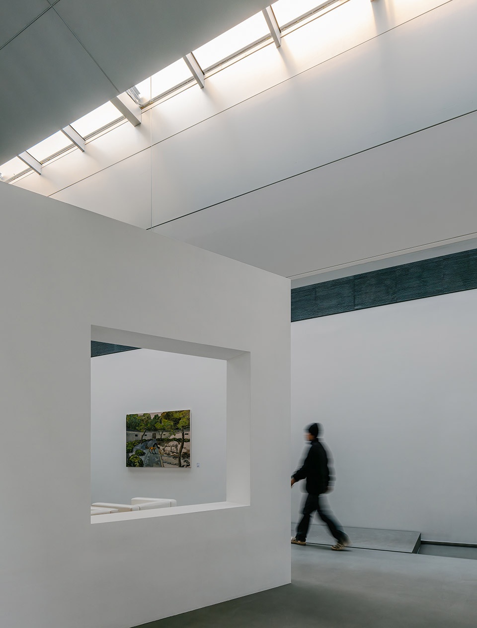 HERmit Space Beijing MAHA Art Center by BUZZ Architects