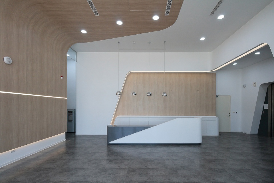 I WILL Factory and Office by WSAA Design Team