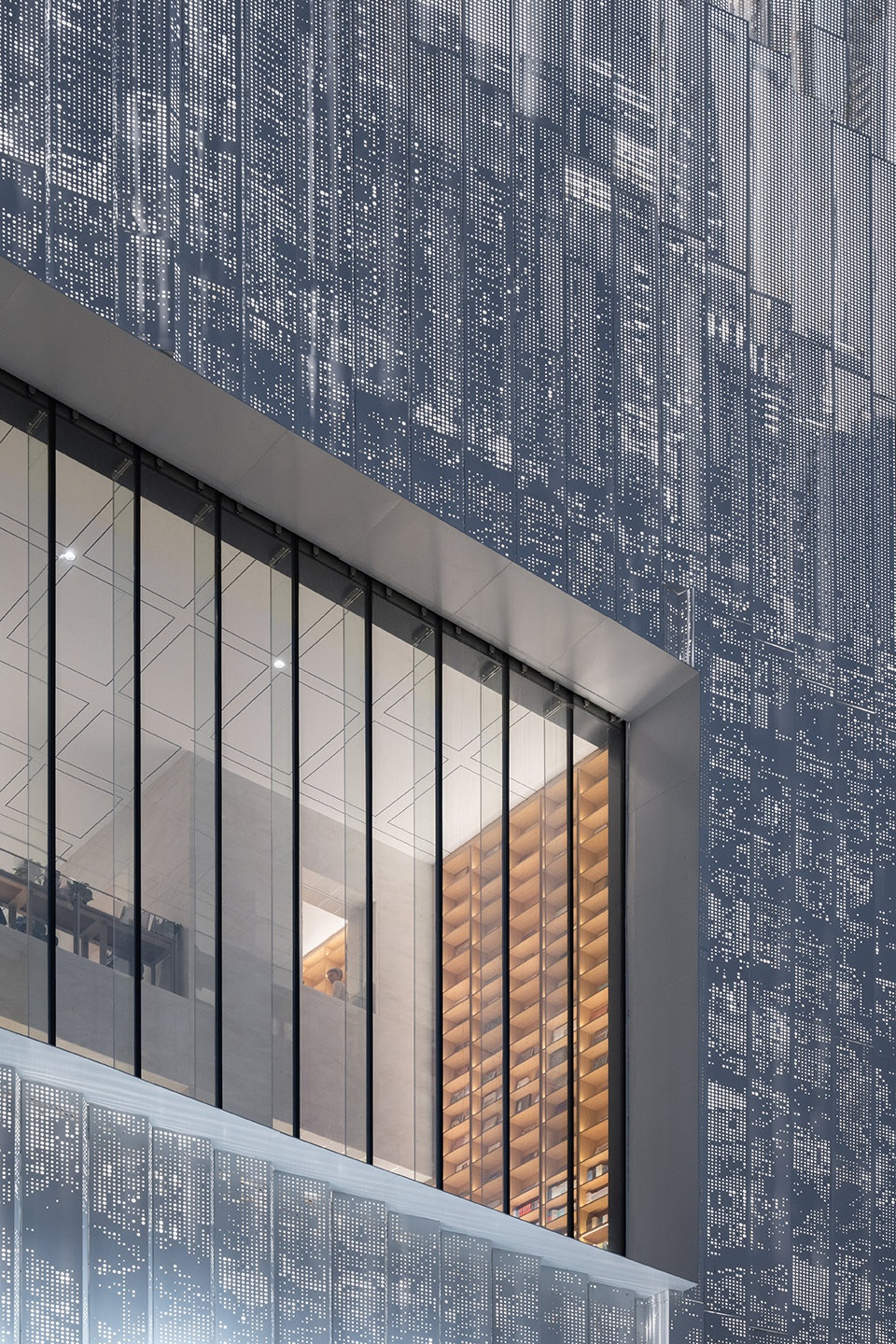 Renovation of Shanghai Book City by Wutopia Lab