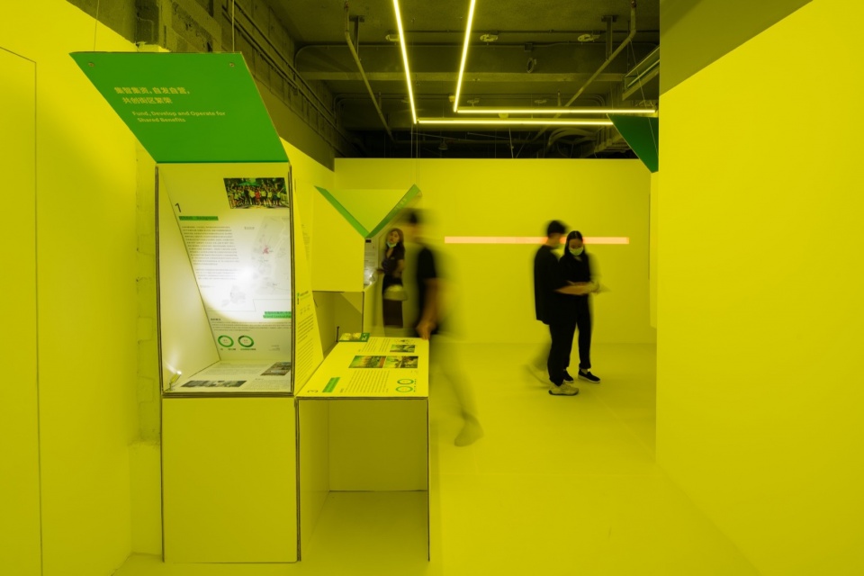 cable alternative space for exhibiting architecture and urbanism